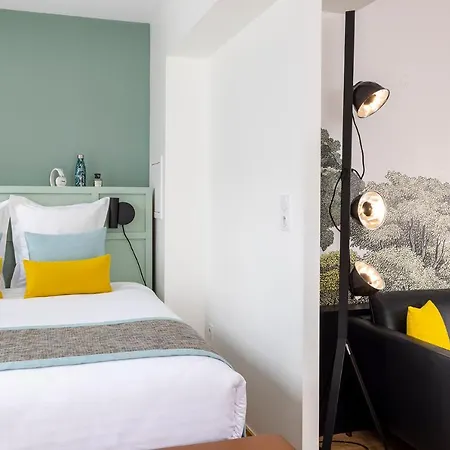 Hotel Du Dragon 4*