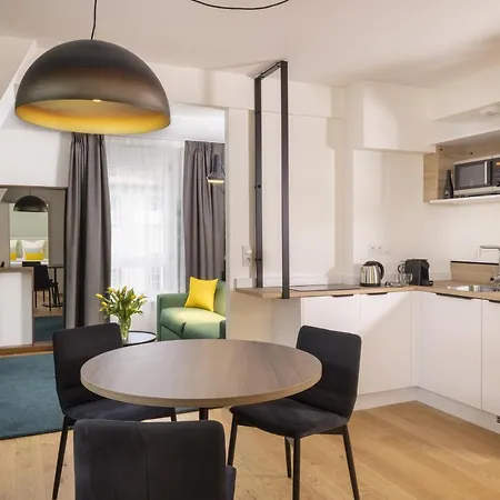 Du Dragon Ξενοδοχείο