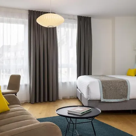 Du Dragon 4* Strasbourg