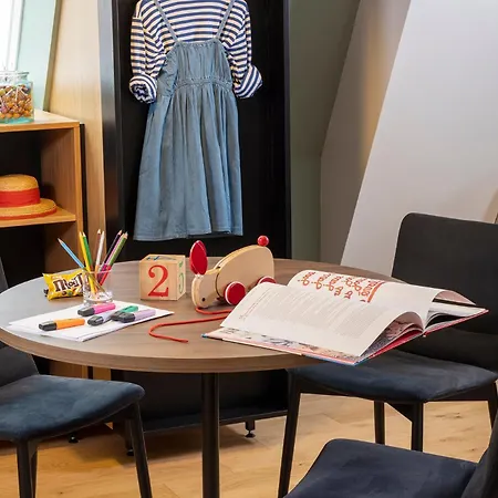 Du Dragon ホテル 4*