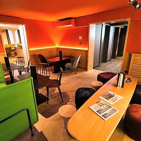 Hotel Du Dragon
