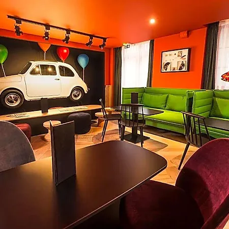 Hotel Du Dragon 4*