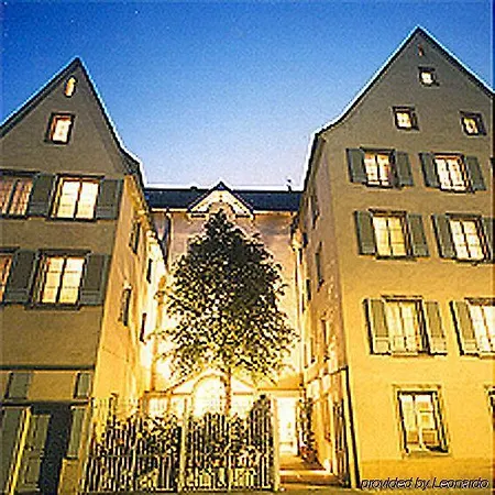 Du Dragon Hotel Estrasburgo