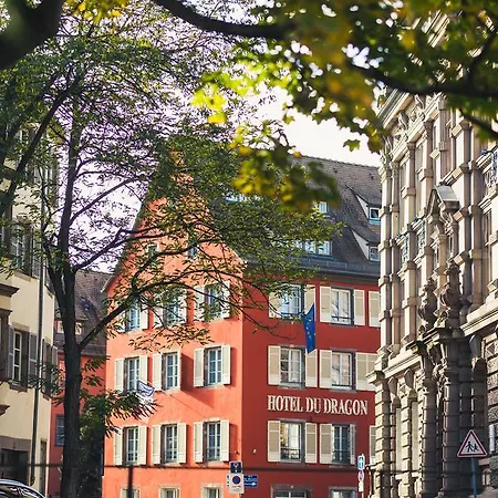 Du Dragon Straatsburg