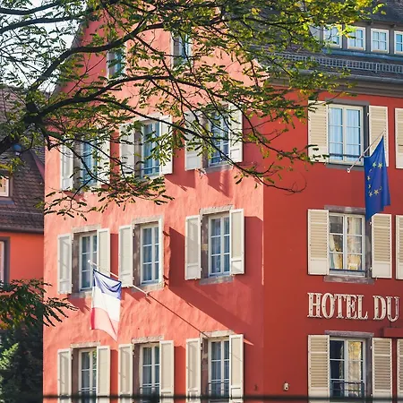 Du Dragon Hotel Strasbourg