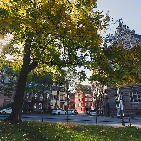 ホテル Du Dragon 4*