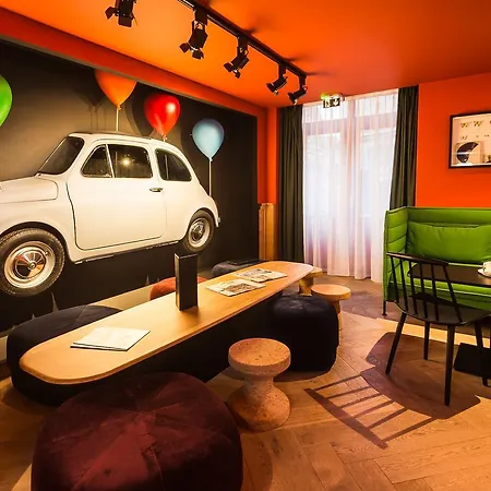 ホテル Du Dragon ストラスブール