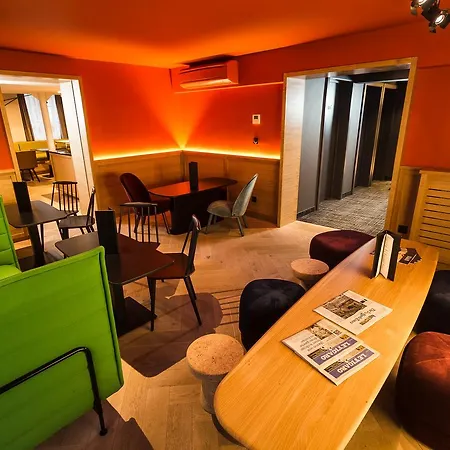 Szálloda Du Dragon 4*