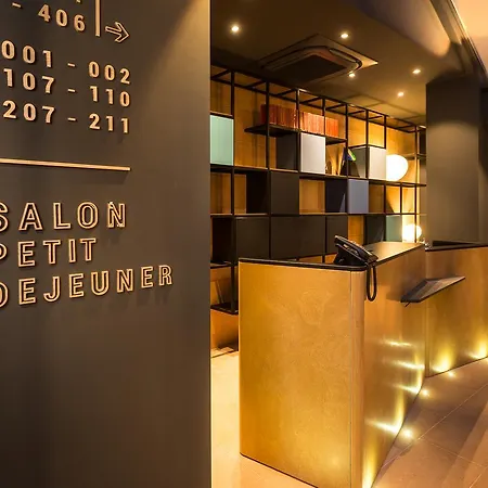 Szálloda Du Dragon Strasbourg