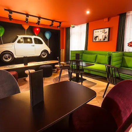 ホテル Du Dragon ストラスブール