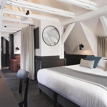 Szálloda Du Dragon Strasbourg