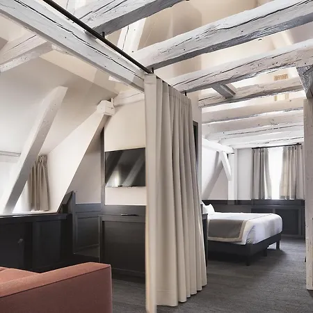 Hotel Du Dragon