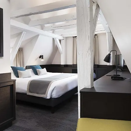 Szálloda Du Dragon 4*