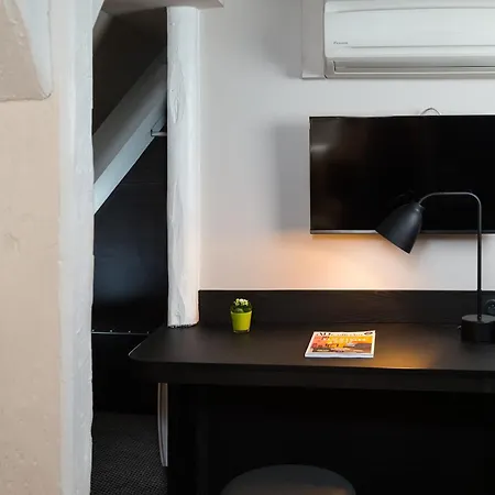 Szálloda Du Dragon Strasbourg