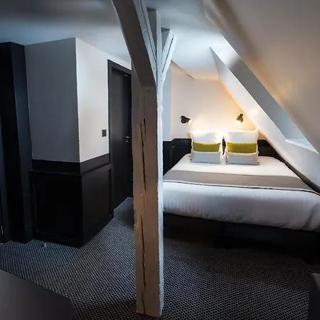 Du Dragon 4* Strasbourg