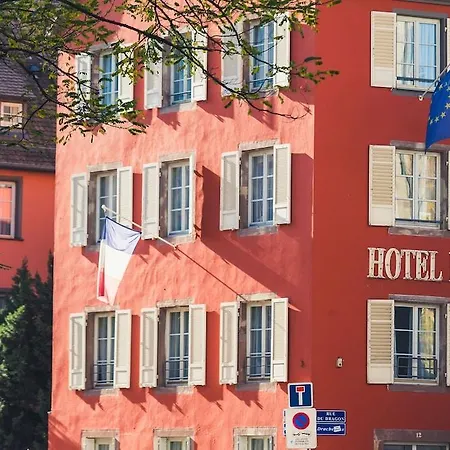 Hotel Du Dragon 4*