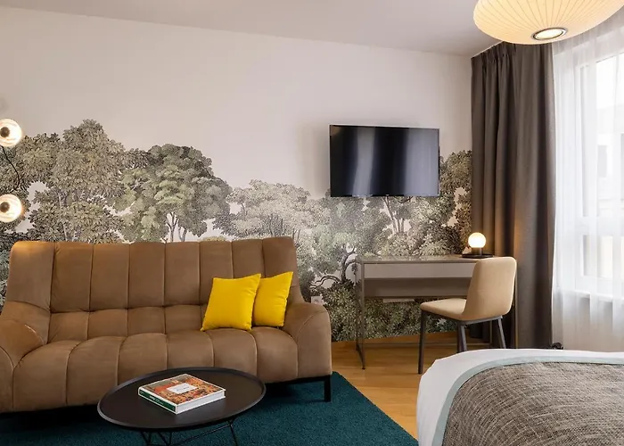 Du Dragon 4* Strasbourg