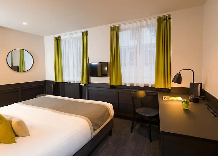 Du Dragon 4* Strasbourg