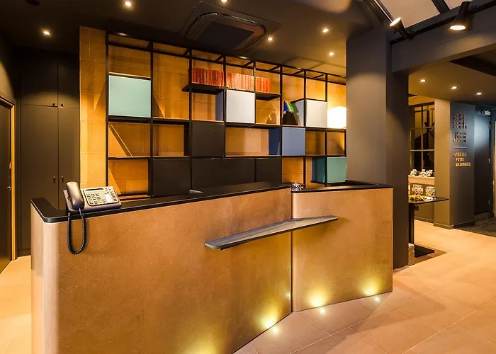 Du Dragon 4* Strasbourg