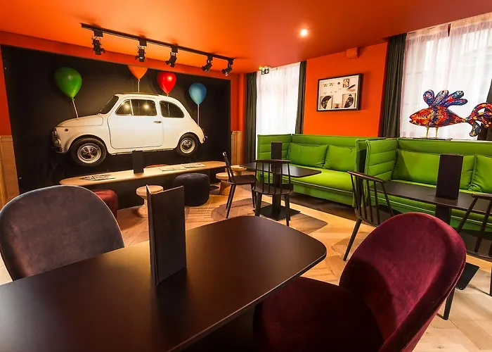 Hotel Du Dragon Strasbourg