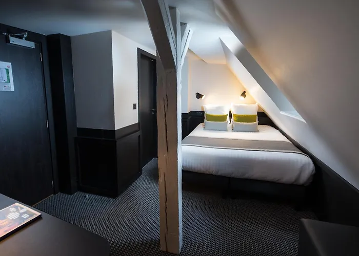 Du Dragon 4* Strasbourg