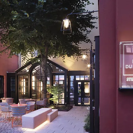 Du Dragon 4* Straatsburg