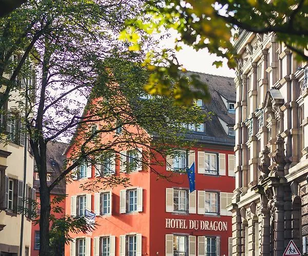 Du Dragon Straatsburg