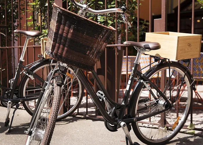 Du Dragon 4* Straatsburg