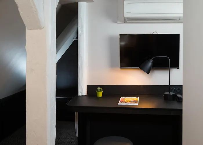 Hotel Du Dragon Straatsburg